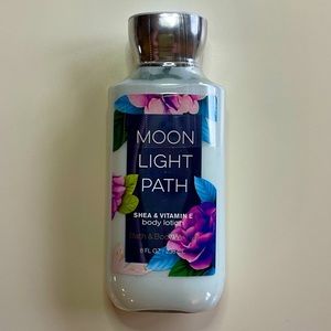 SOLD NEW! Bath & Body Works Moon Light Path Body Lotion